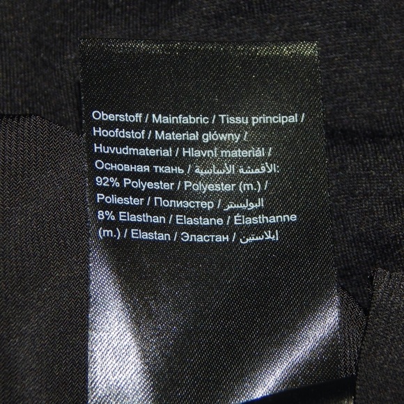 Ulla Popken Womens Plus Size 20/22 Curvy Matte Jersey Round Neck Knit Tank Top - Picture 7 of 8